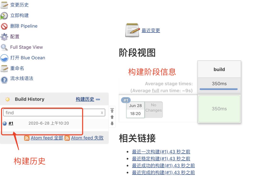 jenkins快速入门，自动构建一个hello world项目（devops，ci/cd）