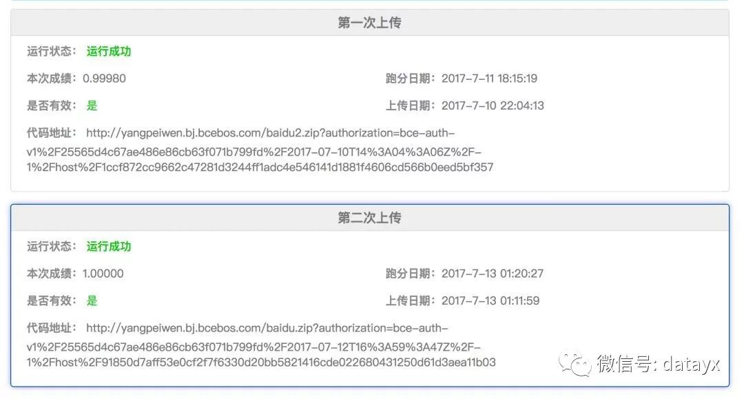 鐧惧害娣卞害瀛︿範鍥惧儚璇嗗埆鍐宠禌浠ｇ爜鍒嗕韩(OCR)