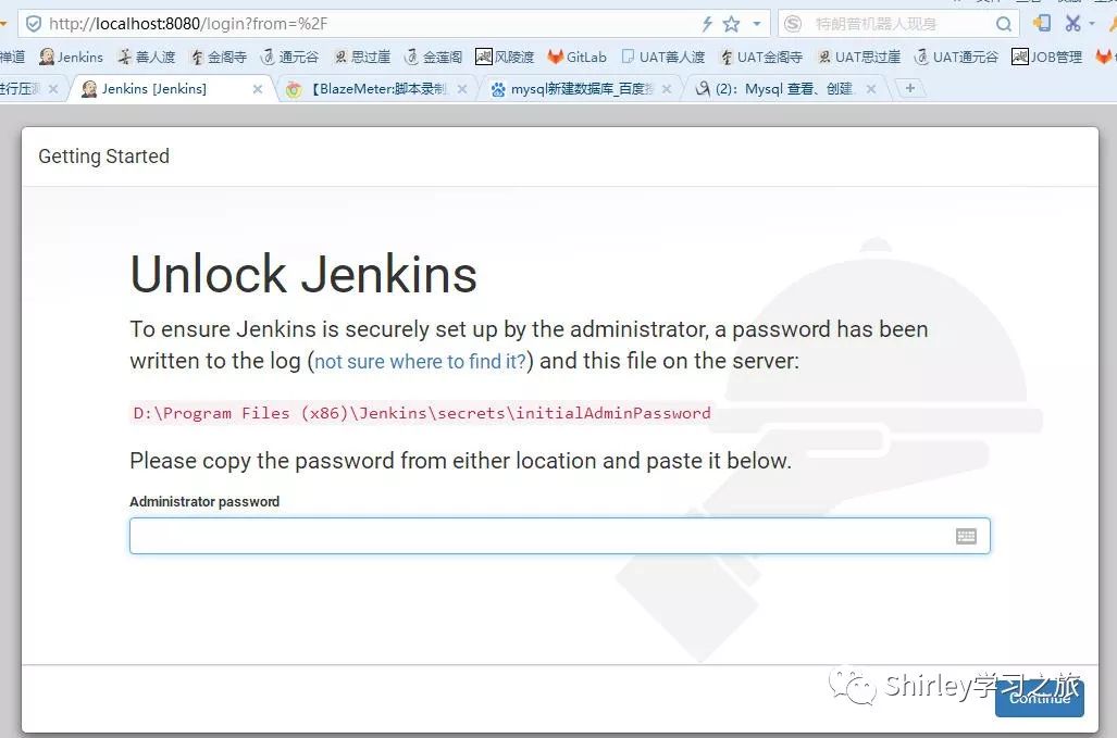 初识Jenkins