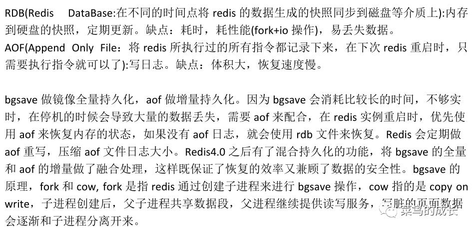 Redis面试专题