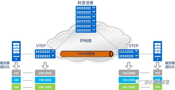 K8s网络模型