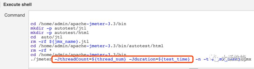 jmeter+Jenkins自动化性能测试高级用法