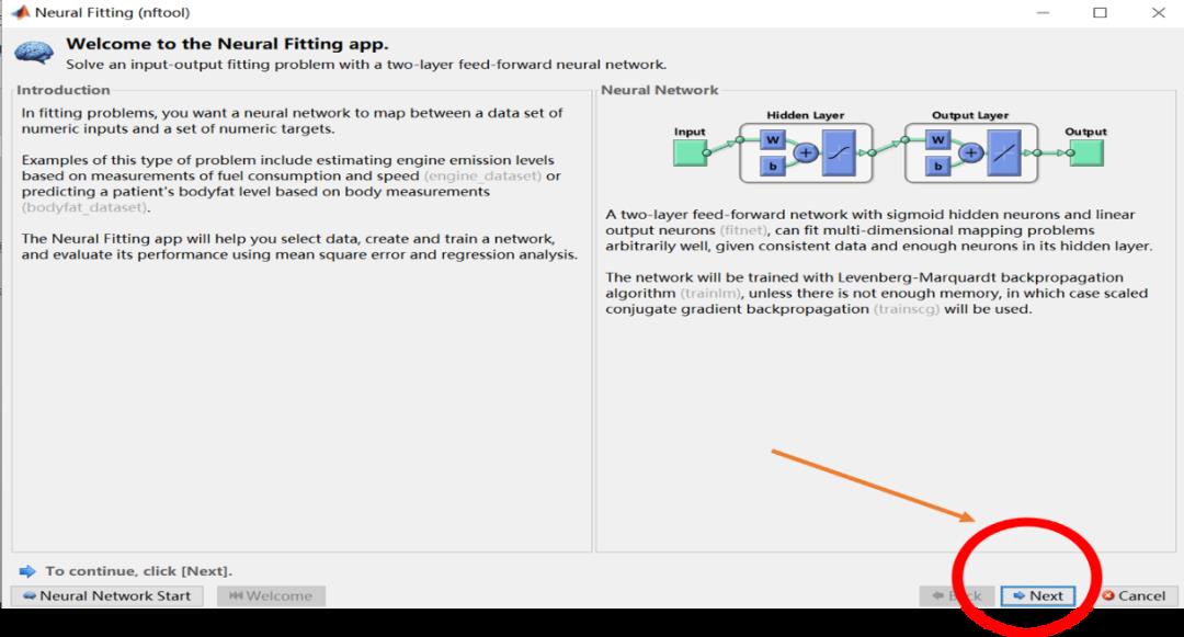 MATLAB 手把手建立BP神经网络模型（一）