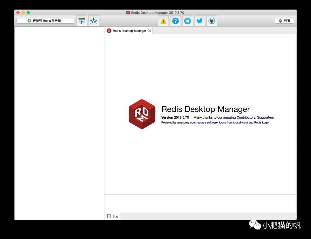 macOS软件-Redis Desktop Manager 2019.5.70【Redis数据库管理工具】