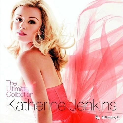 Katherine Jenkins(凯瑟琳·詹金斯）:来自威尔士优雅的的女高音