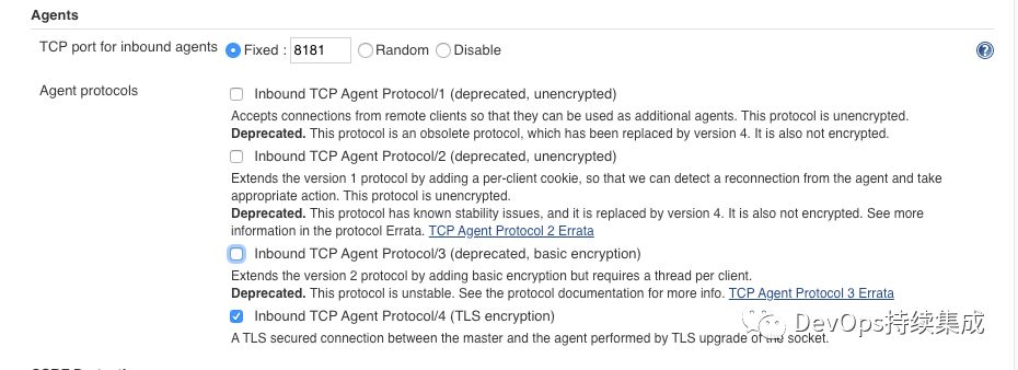 Jenkins开源版系统高可用架构设计