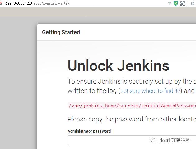 jenkins~集群分发功能的具体实现