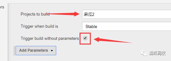 Jenkins的简单配置与使用