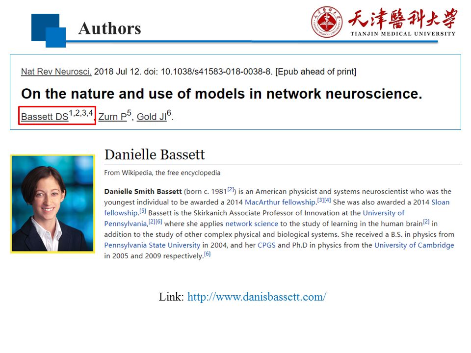 神经科学网络模型