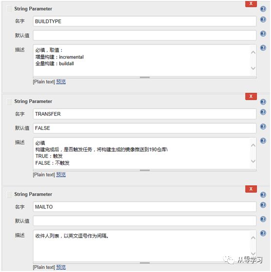 2. Jenkins+Git+Kubernetes+Pipeline配置详细说明