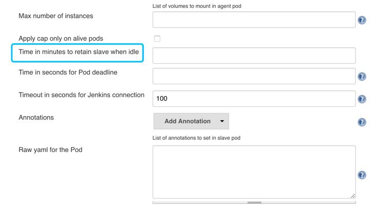 jenkins动态slave在k8s上的实践