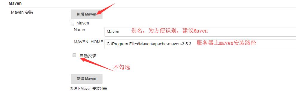 Jenkins02：Jenkins+maven+svn集成