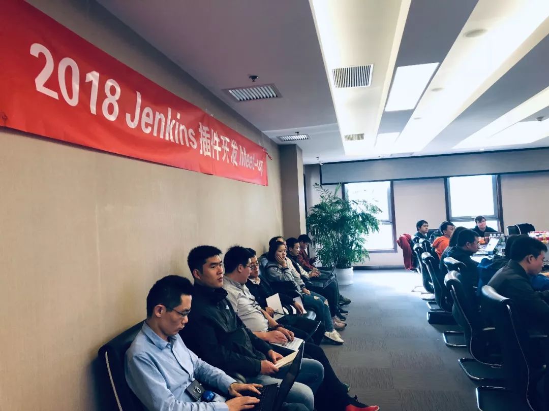 Jenkins官方社区携手灵雀云成功举办Jenkins Meetup