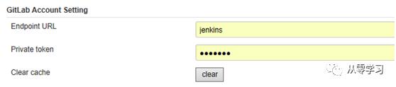 2. Jenkins+Git+Kubernetes+Pipeline配置详细说明