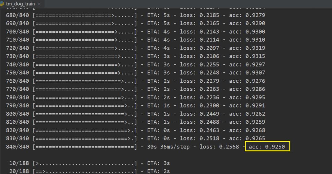 用 Python 图像识别打造一个小狗分类器