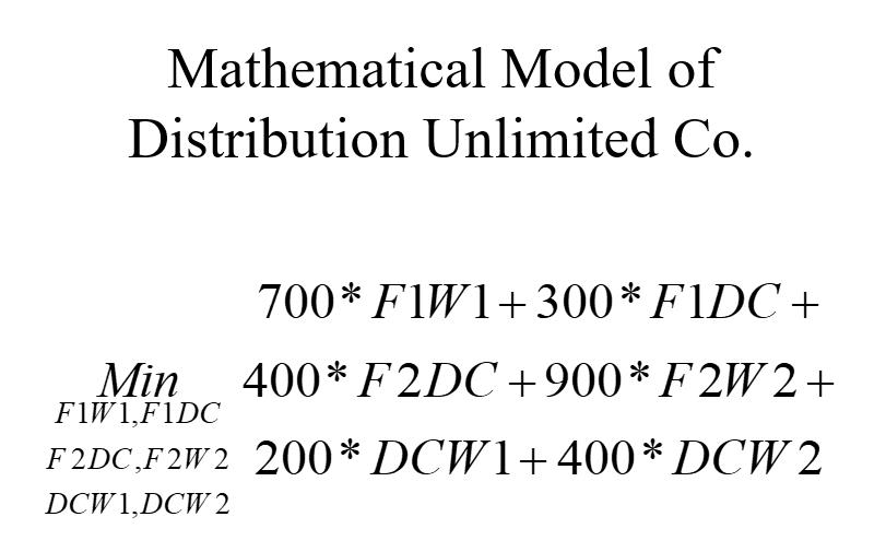 运筹学：网络模型 network models：最短路径 最大流 仓储运输成本问题