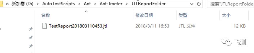 自动化：Ant+Jenkins+Jmeter