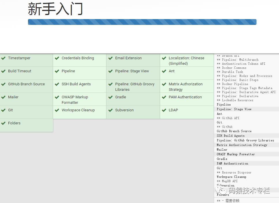 三十二张图告诉你，Jenkins构建SpringBoot有多简单~