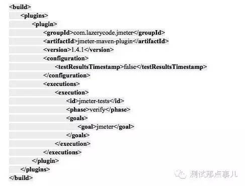 Jmeter与Jenkins结合进行Web接口测试