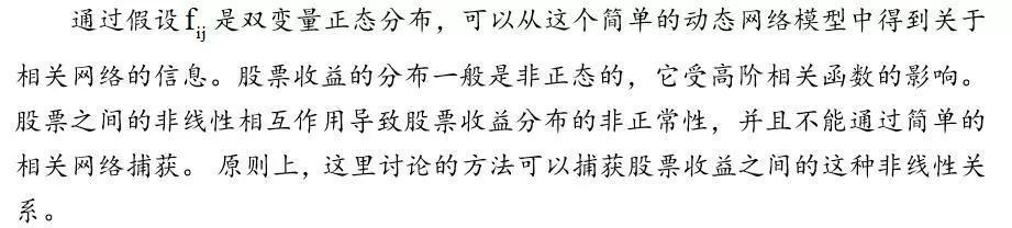 如何确定股票的联动效应？基于网络模型的择时研究