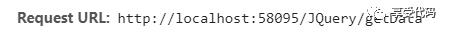 JQuery网络数据请求