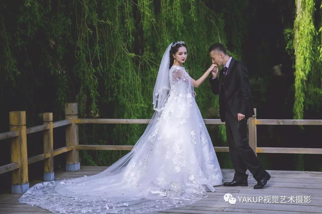 Nurali & Gulpiya 婚礼现场纪实（9 期）