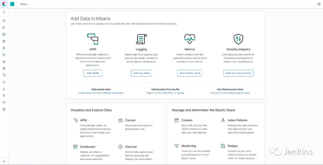 使用 Kibana 和 Rsyslog 监控 Linux 日志