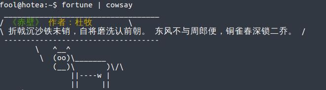 19个有趣的Linux 命令，最后一个？... 打死我都不敢尝试！