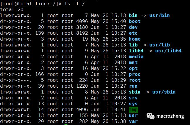 还在百度Linux命令？推荐一套我用起来特顺手的命令！