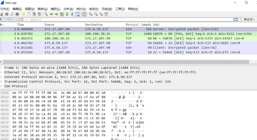 测试必杀技之linux抓包神器-tcpdump