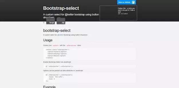 不得不知的 15 个 jQuery 选择框插件