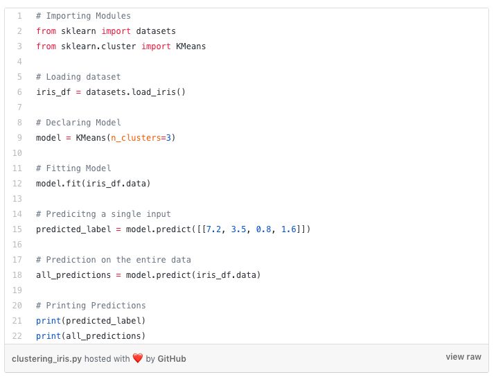 Python无监督学习的4大聚类算法