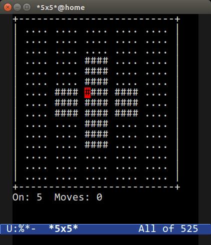 “Emacs 游戏机”完全指南 | Linux 中国