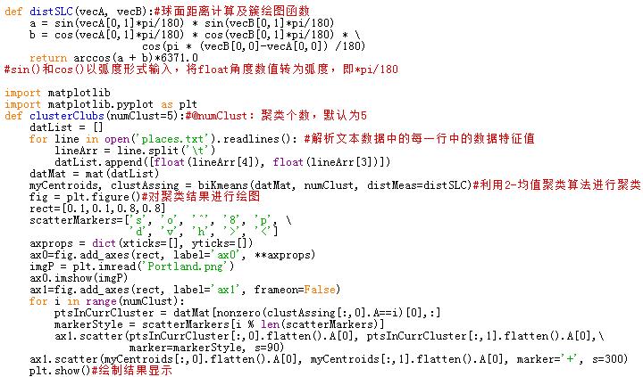 读书笔记（8）│k-means聚类算法及应用