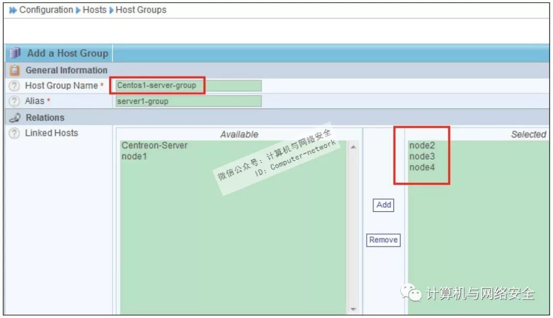 Linux运维：配置Centreon监控系统