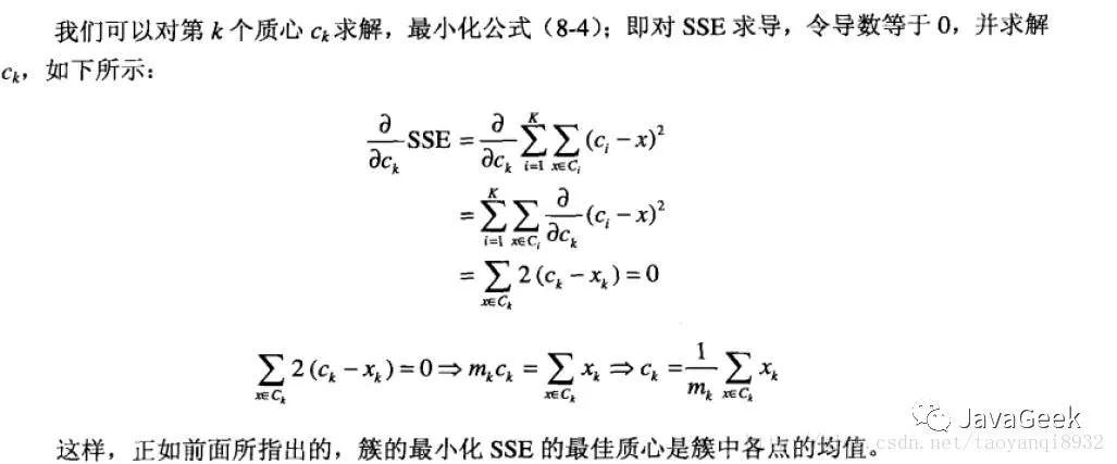 深入理解K-Means聚类算法