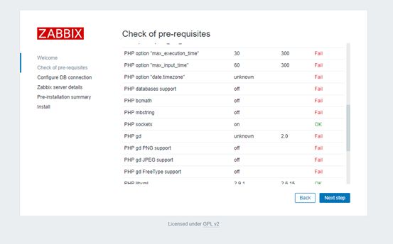 小白都能看懂的Linux系统下安装配置Zabbix