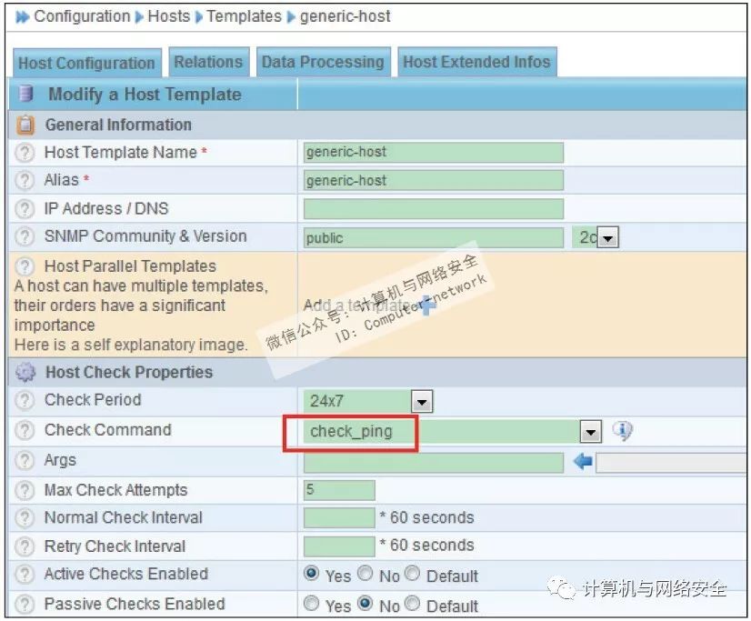 Linux运维：配置Centreon监控系统