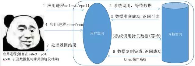 真正涨知识了！Linux五大网络IO模型详解