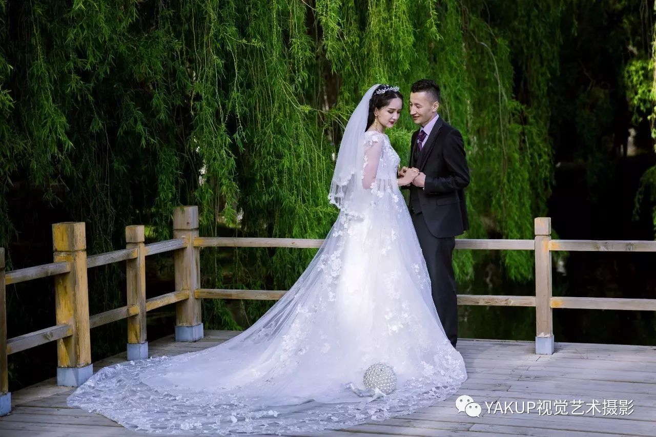 Nurali & Gulpiya 婚礼现场纪实（9 期）