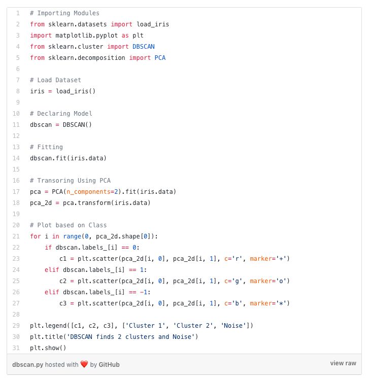 Python无监督学习的4大聚类算法