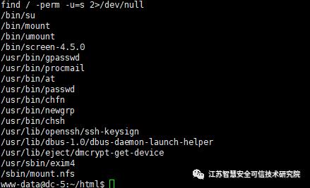 红队视角下Linux信息收集