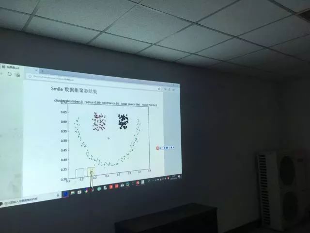 携英第四期丨机器学习之密度聚类算法