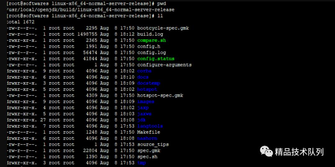 Linux下手动编译JDK8源码~~安排！