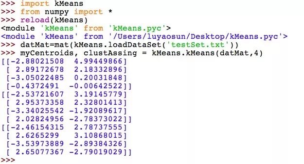 读书笔记（8）│k-means聚类算法及应用