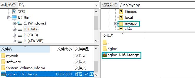 .NetCore程序在Linux上面部署的实现