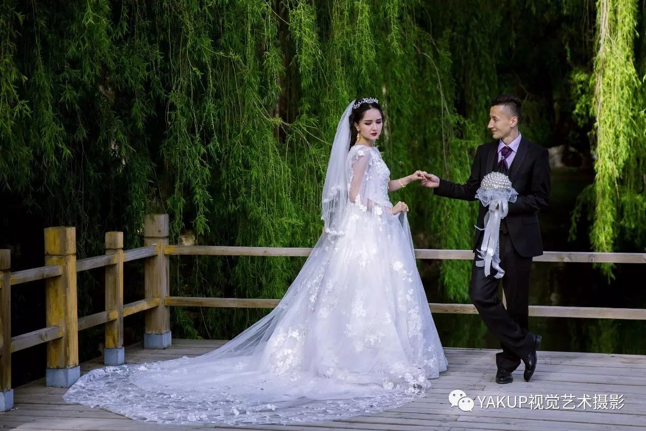 Nurali & Gulpiya 婚礼现场纪实（9 期）