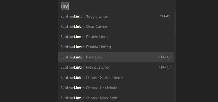 专为前端开发者准备的 15 款优秀的 Sublime Text 插件