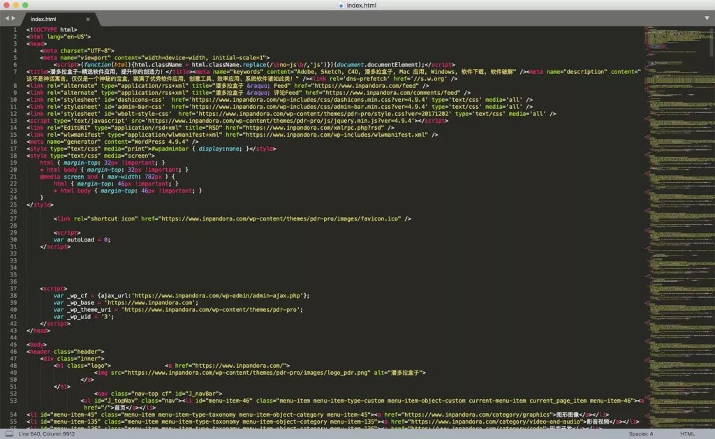 【前端开发】殿堂级别的两款软件JetBrains WebStorm+Sublime Text Build最新版下载Mac&Win