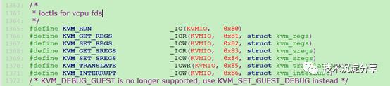 linux虚拟化之KVM